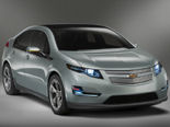 Chevrolet Volt Wallpaper