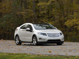 Chevrolet Volt Wallpaper