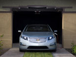 Chevrolet Volt Wallpaper