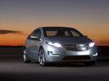 Chevrolet Volt Wallpaper