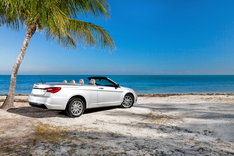 2011 Chrysler 200 Convertible Picture