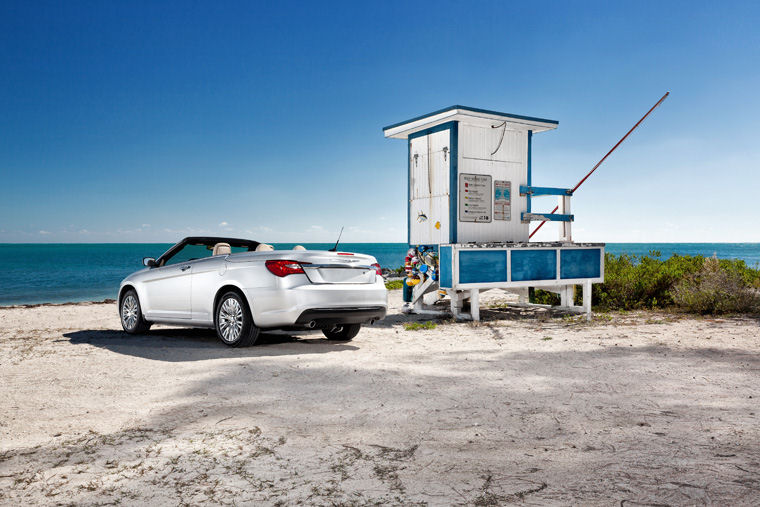 2011 Chrysler 200 Convertible Picture