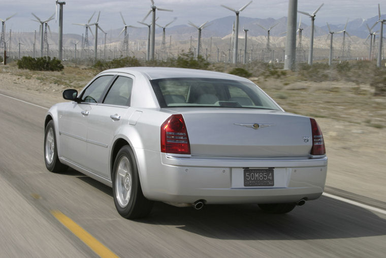 2005 Chrysler 300C Picture