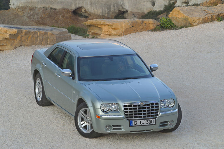 2005 Chrysler 300C Picture