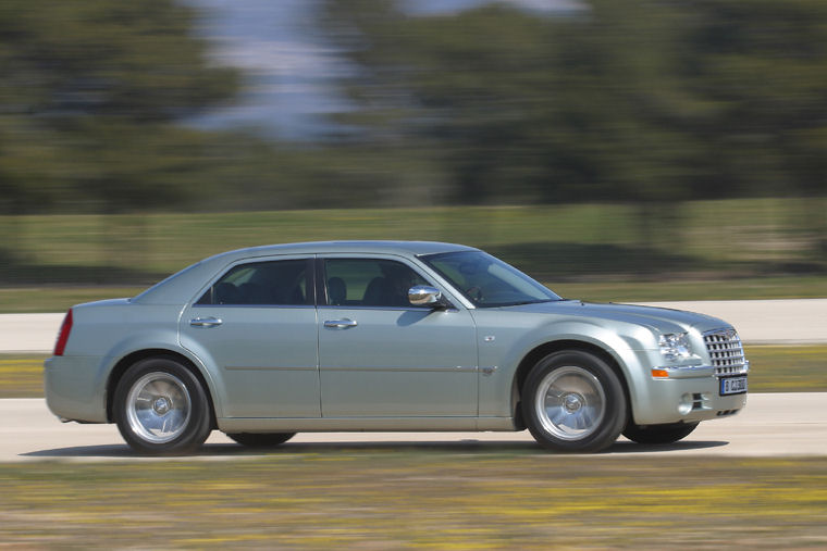 2006 Chrysler 300C Picture