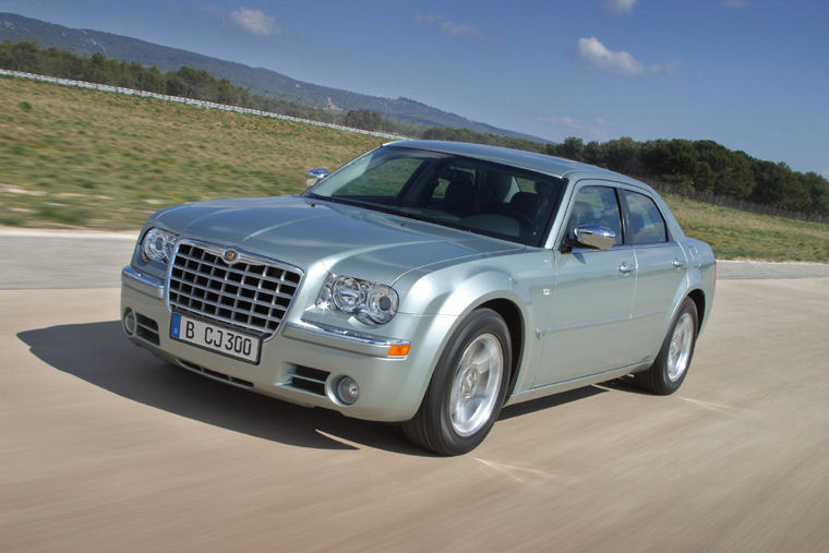 2006 Chrysler 300C Picture