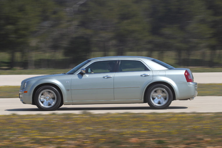 2006 Chrysler 300C Picture