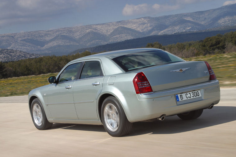 2006 Chrysler 300C Picture