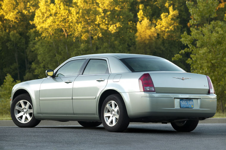 2006 Chrysler 300C Picture