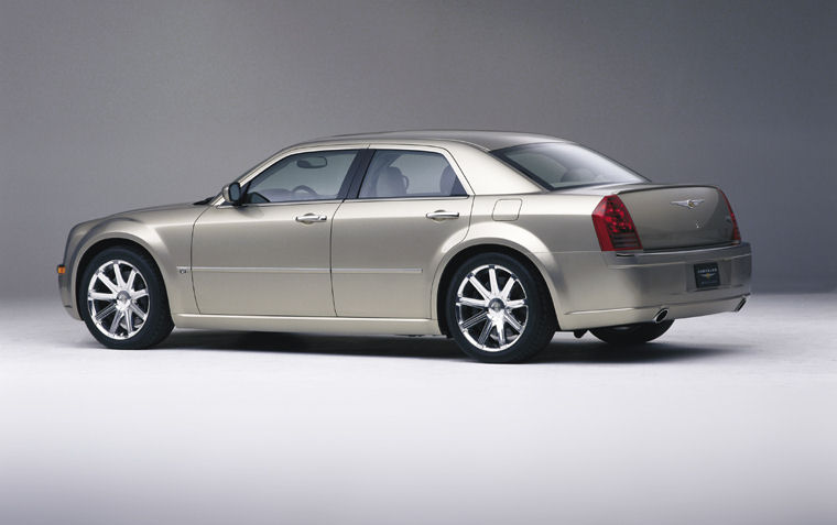 2006 Chrysler 300C Picture