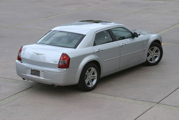 2006 Chrysler 300C Picture