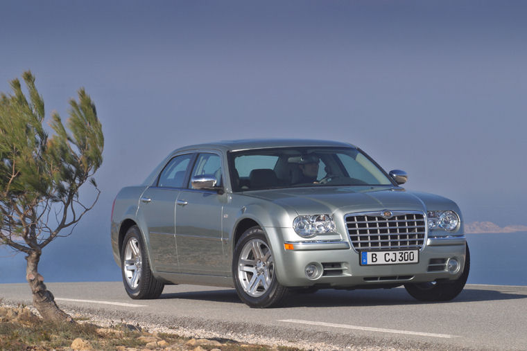 2006 Chrysler 300C Picture