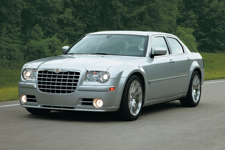 2006 Chrysler 300C SRT8 Picture