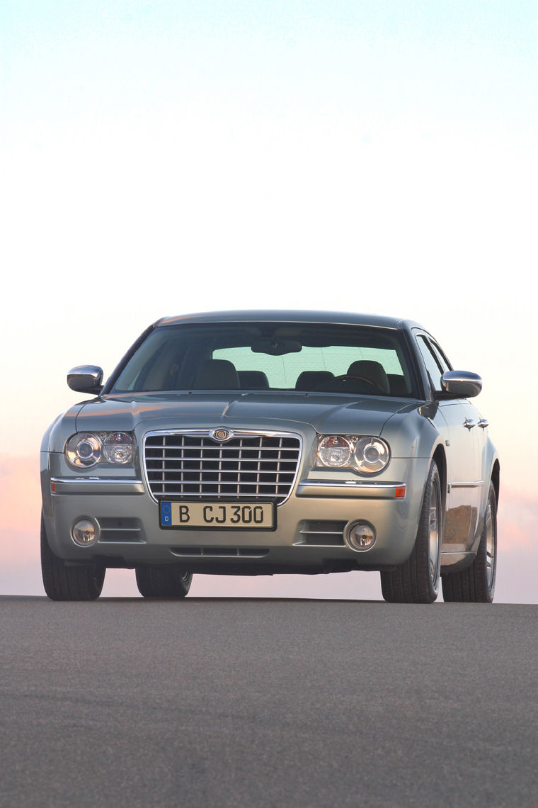 2006 Chrysler 300C Picture