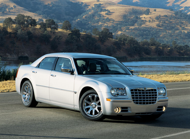 2006 Chrysler 300C Picture