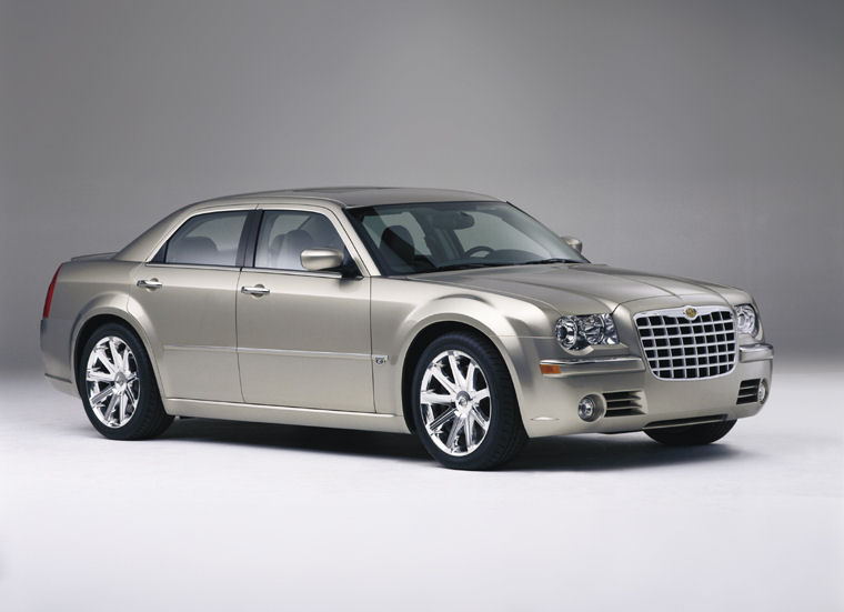 2007 Chrysler 300C Picture