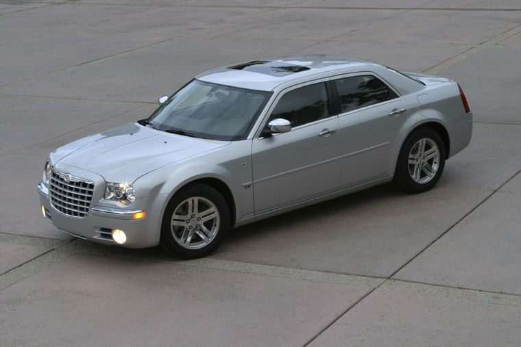 2007 Chrysler 300C Picture