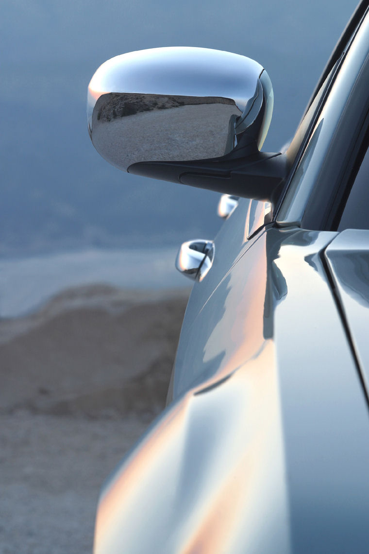 2007 Chrysler 300C Door Mirror Picture