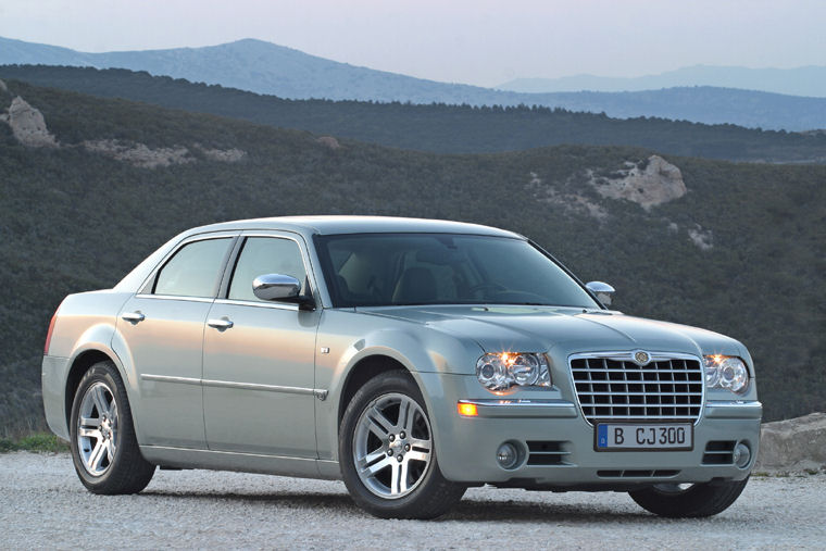 2007 Chrysler 300C Picture