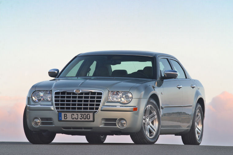 2007 Chrysler 300C Picture