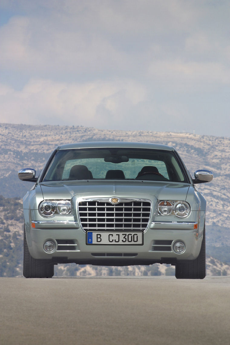 2008 Chrysler 300C Picture