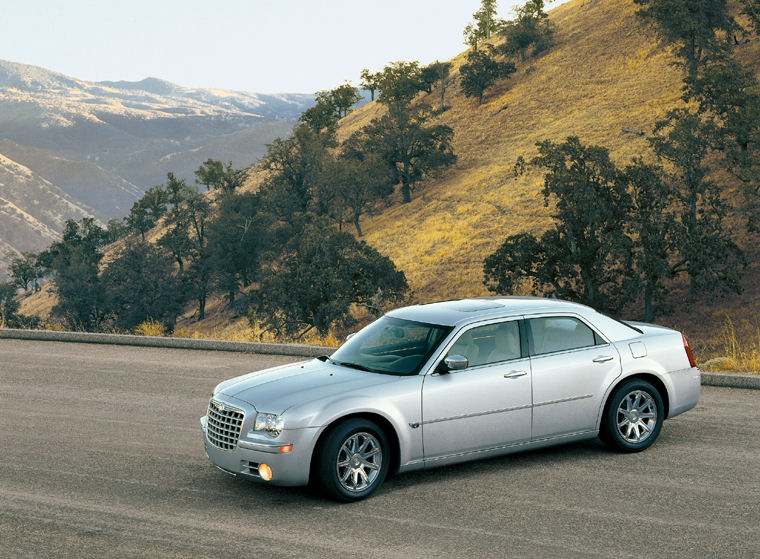 2009 Chrysler 300C Picture