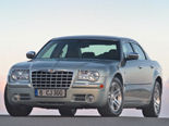 Chrysler 300 Wallpaper