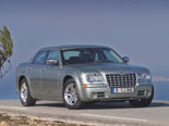 Chrysler 300 Wallpaper