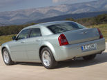 Chrysler 300 Wallpaper