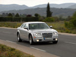 Chrysler 300 Wallpaper