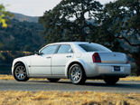 Chrysler 300 Wallpaper