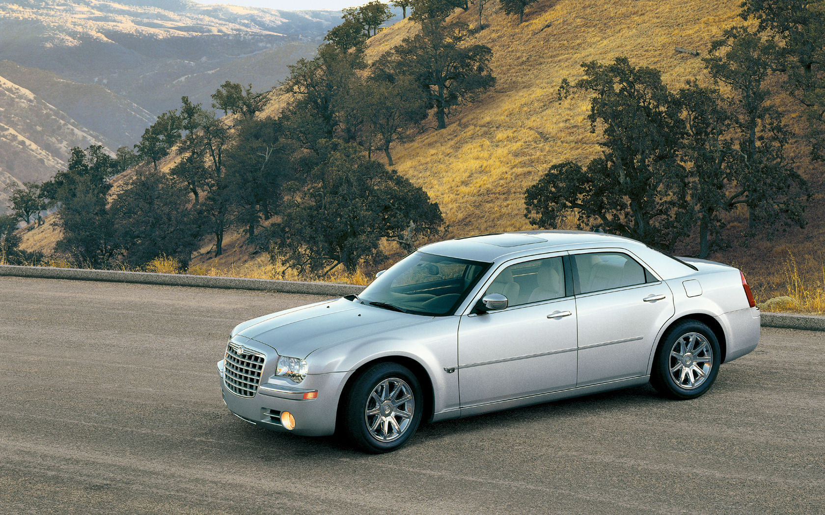 Chrysler 300 Desktop Wallpaper