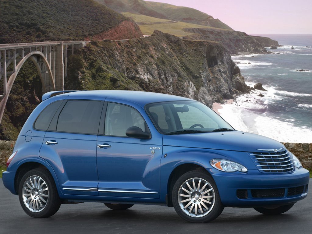 Chrysler PT Cruiser Classic, Limited, Touring - Free 1024x768 Wallpaper ...