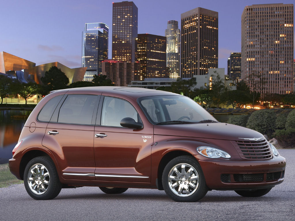 Chrysler PT Cruiser Classic, Limited, Touring - Free 1024x768 Wallpaper ...