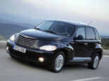 Chrysler PT Cruiser Wallpaper