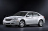 2008 Chrysler Sebring Limited Sedan Picture