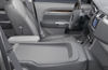 Picture of 2009 Chrysler Sebring Limited Sedan Front Seat Folded