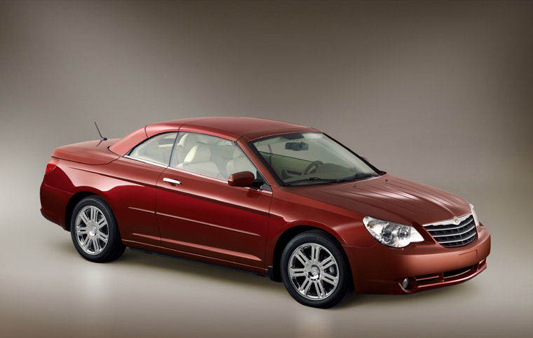 2009 Chrysler Sebring Limited Convertible Picture