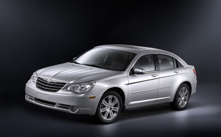 2009 Chrysler Sebring Limited Sedan Picture