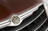 2010 Chrysler Sebring Limited Convertible Grille Picture