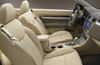 2010 Chrysler Sebring Limited Convertible Front Seats Picture