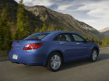 Chrysler Sebring Wallpaper