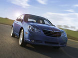 Chrysler Sebring Desktop Wallpaper