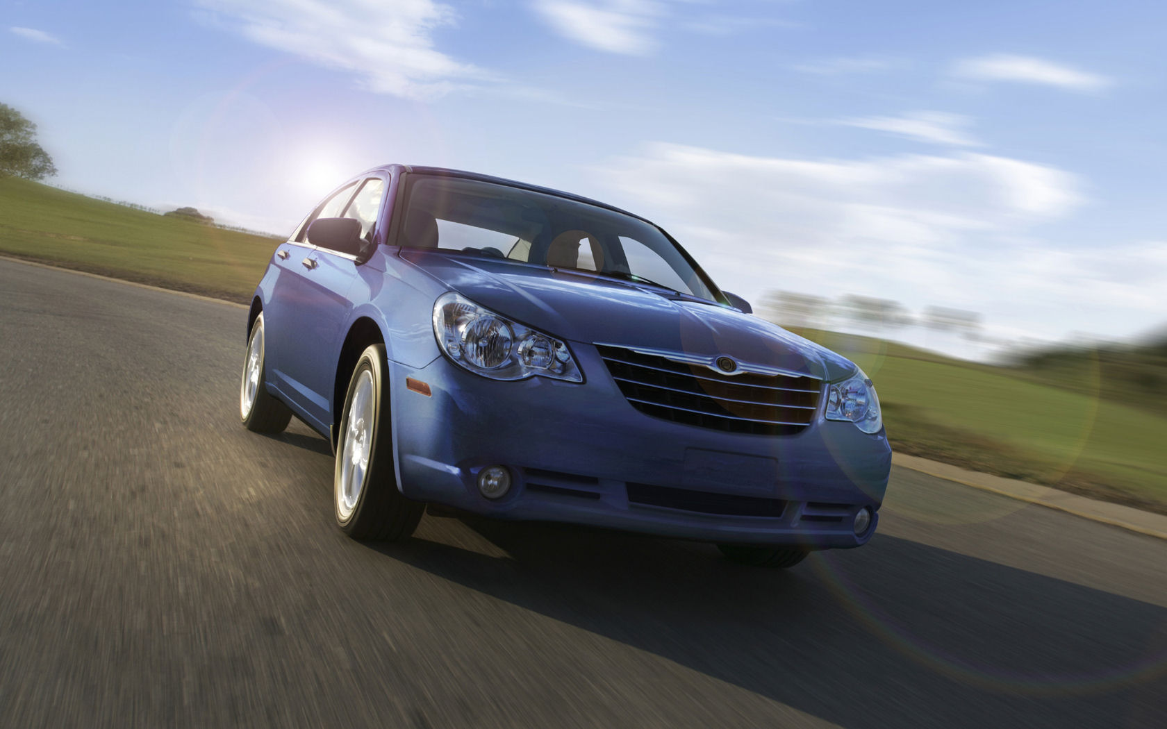 Chrysler Sebring Desktop Wallpaper