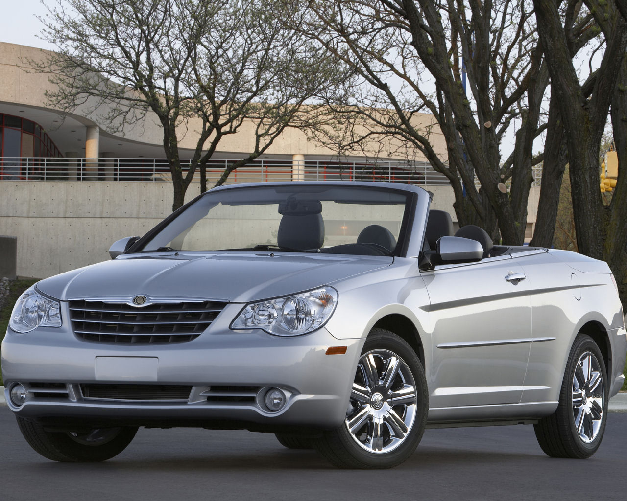 Chrysler Sebring Desktop Wallpaper