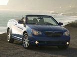 Chrysler Sebring Wallpaper