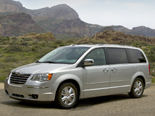 Chrysler Town & Country Wallpaper