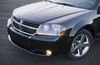 2008 Dodge Avenger R/T Headlight Picture