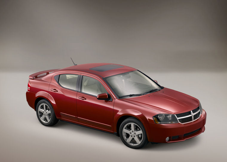 2008 Dodge Avenger R/T Picture