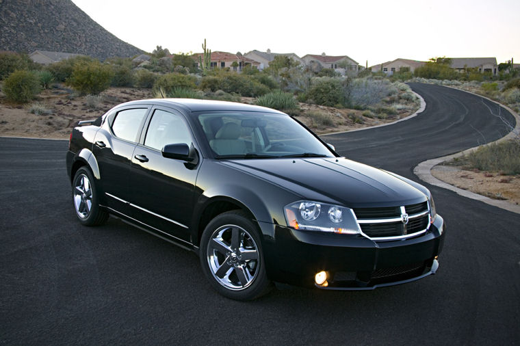 2008 Dodge Avenger R/T Picture